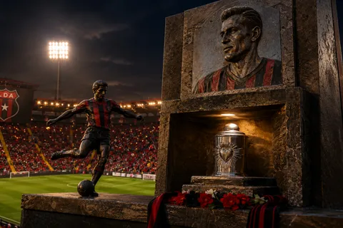 No está donde todos creen: Alajuelense y la verdadera historia del corazón enterrado de Alejandro Morera Soto