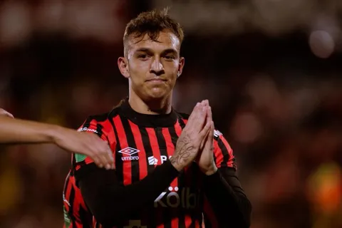 Reapareció Kenneth Vargas: su mensaje en redes sociales tras ser separado de Alajuelense