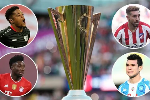 Copa Oro 2021 pierde a una de sus máximas figuras