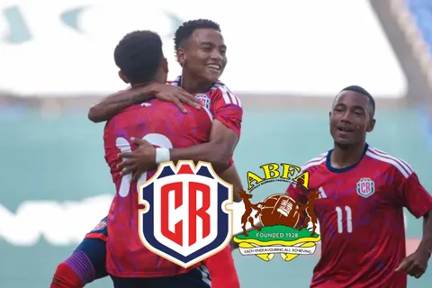 Costa Rica vs. Antigua y Barbuda: qué necesita la Sele para clasificar a los cuartos de final del Premundial Sub-20