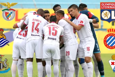 Olimpia disputará un torneo en Europa