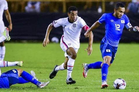 Tyler Adams: “Prefiero jugar contra Francia o Inglaterra antes que El Salvador”