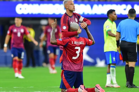 El acto de injusticia que la Conmebol cometió contra Costa Rica