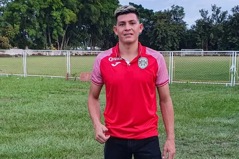 Francisco Martínez buscará ganarse un puesto en Marathón