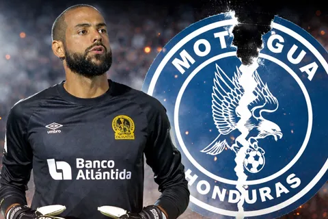 Acá está la prueba: Edrick Menjívar dispara contra Motagua y lo que dice del arbitraje tras perder el Clásico