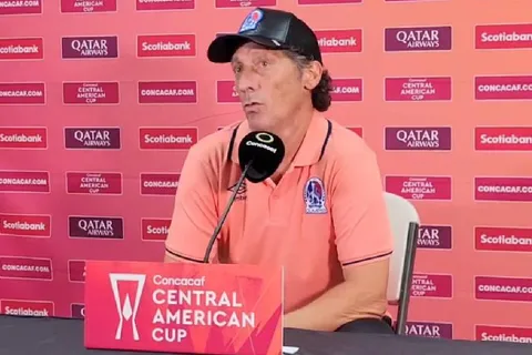 El contundente mensaje de Pedro Troglio tras la derrota de Olimpia en Nicaragua