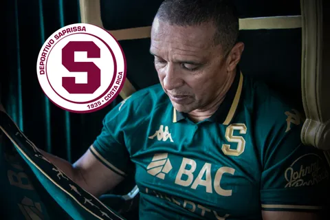Fue figura en el Apertura 2025, sonó para Saprissa y ahora le dejó un mensaje directo a Erick Lonnis: “Dar el salto”