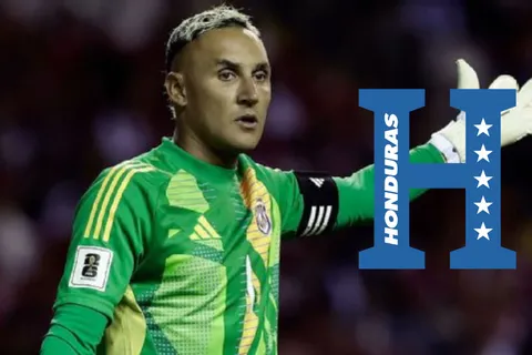 "Nos robó": la razón por la que en Honduras no quieren ver ni en pintura a Keylor Navas