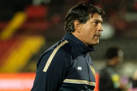 Saturnino Cardozo habló en la previa a la semifinal de vuelta.