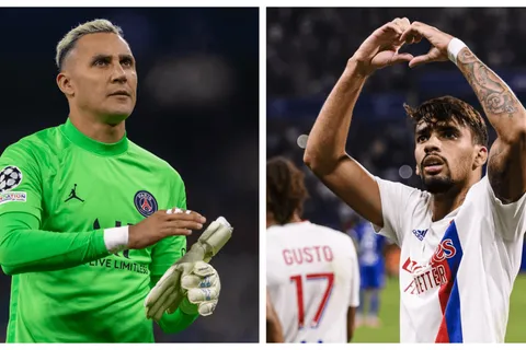 Olympique de Lyon vs. PSG: mira hoy EN VIVO y EN DIRECTO a Keylor Navas por la fecha 18 de la Ligue 1 en Centroamérica