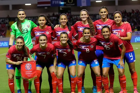 Premundial de Concacaf W | Selección de Costa Rica: cuándo y contra quiénes juega