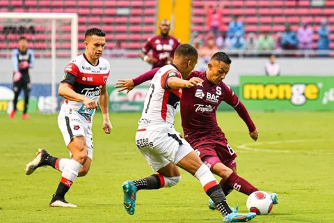 Costa Rica: Estos son los criterios de desempate en semifinales