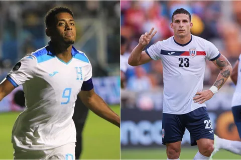 Honduras vs Cuba: a qué hora juegan y dónde ver hoy EN VIVO el partido por las Eliminatorias Concacaf 2026
