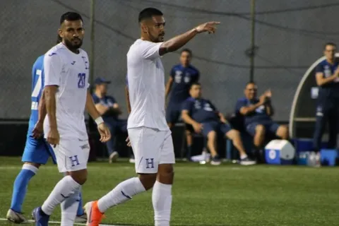 Honduras inicia bien ante Nicaragua el camino a sus cuartos Olímpicos consecutivos