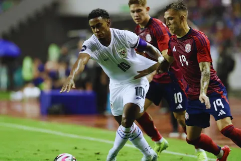 Panamá vs. Costa Rica EN VIVO: a qué hora y dónde ver hoy el partido de Liga de Naciones Concacaf 2024