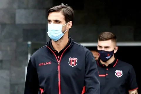 Bryan Ruiz se expresó luego de quedar eliminando ante el Deportivo Saprissa