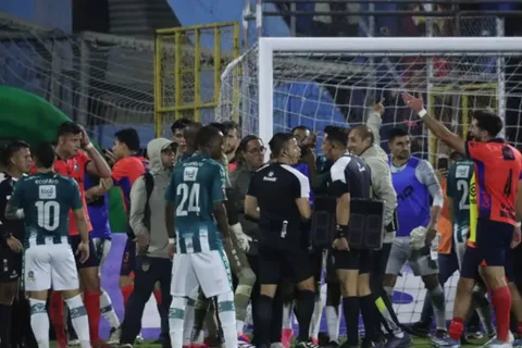 Se conoce la fecha en la que Municipal sabrá su sanción por los incidentes en la final contra Antigua