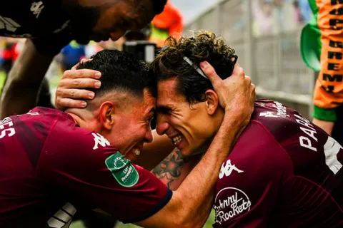 ¡Llegó la 40! Saprissa goleó a Alajuelense y logró el tetracampeonato en Costa Rica