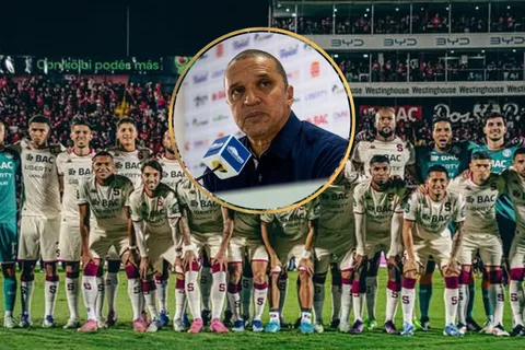 Erick Lonnis lo llevó a Saprissa, Vladimir Quesada lo limpió y ahora brilla en otro equipo de Costa Rica: “Nos aporta mucho”