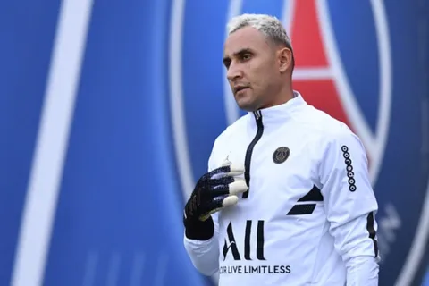 Misterchip revela las posibilidades del PSG de Keylor Navas en la fase de grupos de la Champions League