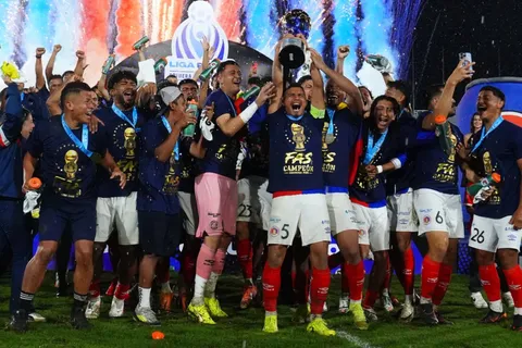 FAS toma su primera decisión en el plantel tras coronarse campeón