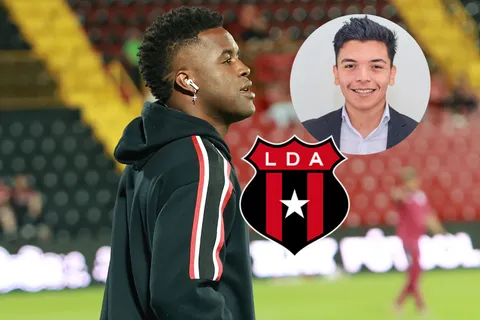 "Listo el finiquito": el futuro de Joel Campbell en Alajuelense parece estar definido y así lo reveló Kevin Jiménez
