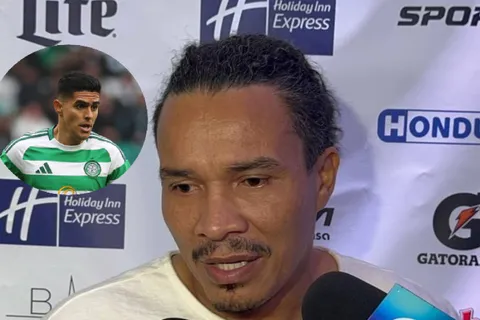 Rambo De León defiende a Luis Palma, pero también le envió una advertencia