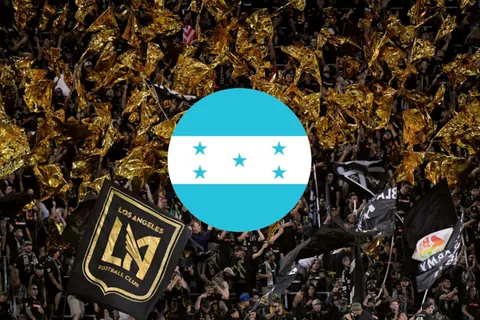 Hondureño da el gran salto en su carrera profesional y ficha por el LAFC de Estados Unidos