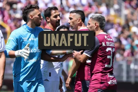 Unafut toma una polémica decisión.