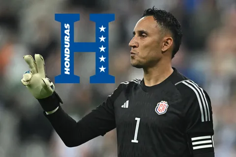 Costa Rica lo celebra: Keylor Navas necesitó sólo tres palabras para sentenciar a Honduras antes de jugarse la clasificación al Mundial 2026