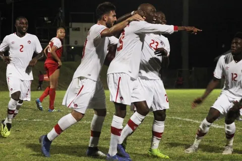Canadá da el golpe y se une a los líderes rumbo a la Copa Oro