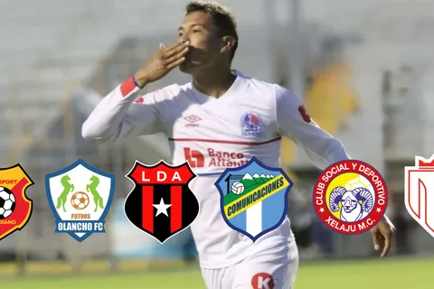 La respuesta final de Kevin López a Comunicaciones: jugará en este club de Centroamérica tras salir de Olimpia