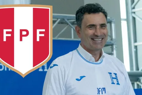 Los primeros tres convocados de José Francisco Molina en la Selección de Honduras para enfrentar a Perú