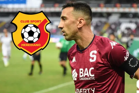 No es solo Celso Borges: campeón con Herediano le dedica otro filazo a Mariano Torres que no caerá bien en Saprissa