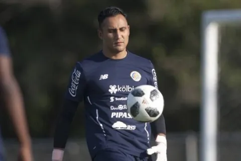 Keylor Navas mandó a alguien a confesarse ¿De quién hablaba?