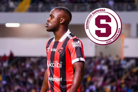 No se vio en TV: el gesto de Joel Campbell con la afición de Saprissa que Alajuelense no se esperaba