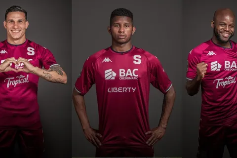 ¡Por fin! Saprissa ya tiene disponible a su nómina completa