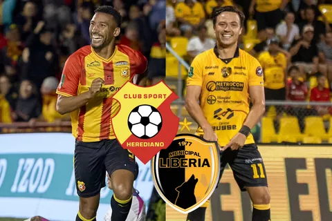 Herediano vs. Liberia: a qué hora y dónde ver al equipo de José Giacone por la Jornada 12 del Clausura 2026