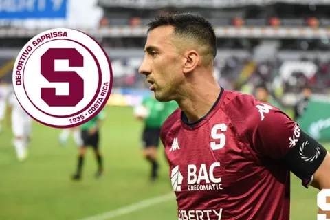 El primer mensaje de Mariano Torres mientras se expone a la sanción más temida por todos en Saprissa