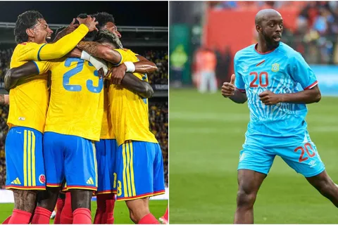 Cuál es el ranking FIFA de RD Congo y cuántos puestos lo separan de Colombia en el Mundial 2026