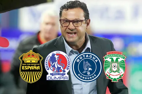 Así está la tabla de posiciones del Clausura 2026: Jeaustin Campos tiene a Honduras de rodillas ¿Y Olimpia?