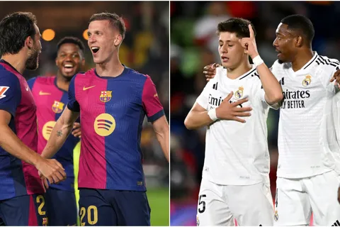Barcelona mantiene el paso, mientras Real Madrid no se rinde: así quedó la tabla de posiciones de LaLiga de España