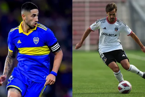 Boca vs. Colo-Colo HOY por la Copa Libertadores: a qué hora juegan y dónde ver el partido en Centroamérica.