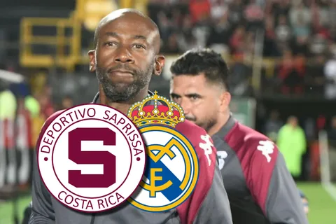 Paulo Wanchope y una insólita comparación.