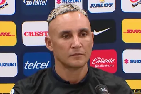 Keylor Navas habló sobre la gran polémica de Pumas.