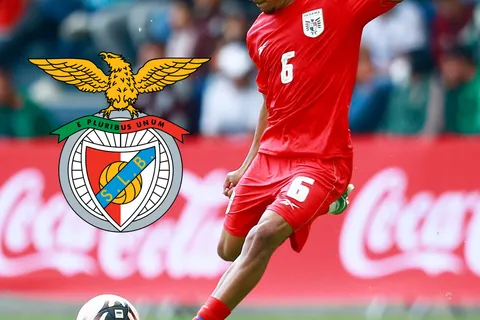 "Negociaciones": afirman que Benfica acelera por una joya de la Selección de Panamá
