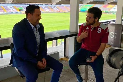 Las primeras declaraciones de Jeaustin Campos en su regreso al Saprissa