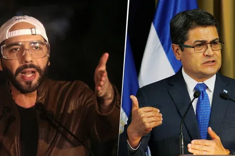 Bukele pone a Honduras como mal ejemplo en la lucha contra el COVID-19