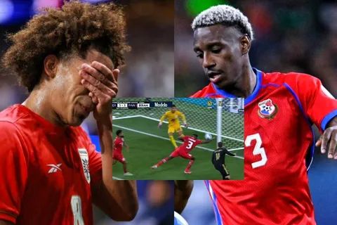 “Nos termina hundiendo”: Carrasquilla no se calló nada sobre el error de José Córdoba en Panamá