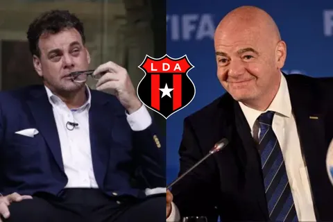Revive Alajuelense: David Faitelson destapa la maniobra de FIFA que acerca a La Liga al Mundial de Clubes